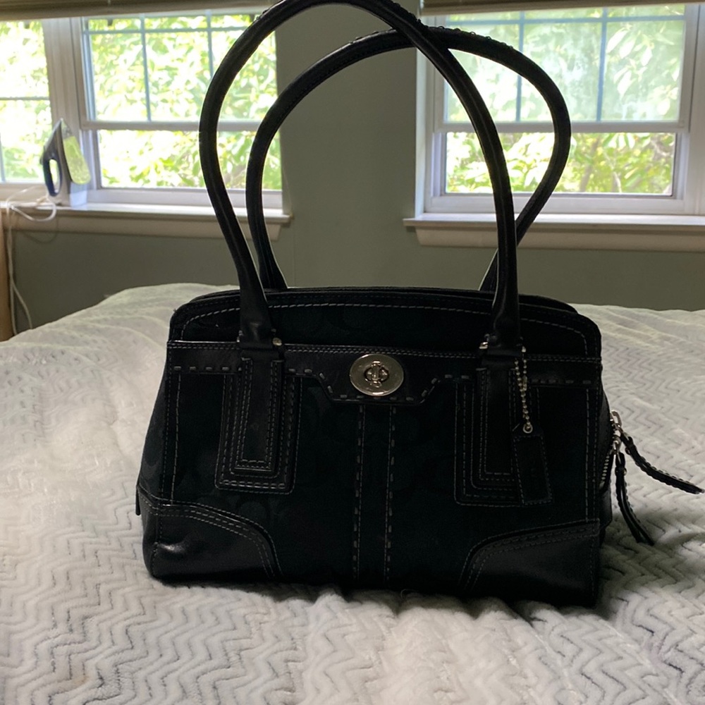 Coach Tote
